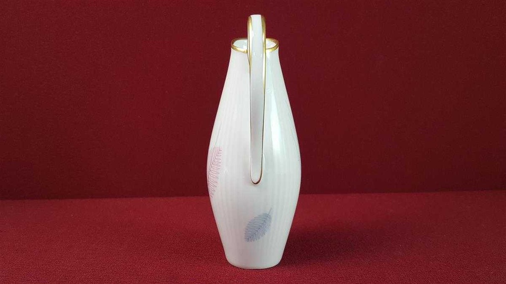 [45816336] Vase Dekorative Goldrand 14 cm Thomas Porzellan gebraucht - sehr gut Bild 4