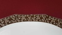 [45816341] Servierplatte Speiseplatte Fleischplatte Steakplatte 32x21,6 cm NB Form und Design Serie Alba Braun gebraucht - akzeptabel Bild 2