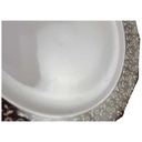 [45816342] Speiseteller Essteller NB Form und Design Serie Alba Braun gebraucht - akzeptabel Bild 2