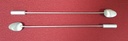 [45816343] Longdrinklöffel 30 cm Marc Vialle creations Silber gebraucht - gut Bild 6
