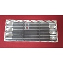 [45816343] Longdrinklöffel 30 cm Marc Vialle creations Silber gebraucht - gut Bild 7