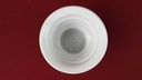 [45816345] Vase Dekorative 10,8 cm Royal KPM Bavaria weiß mit Löwenkopf gebraucht - gut Bild 4