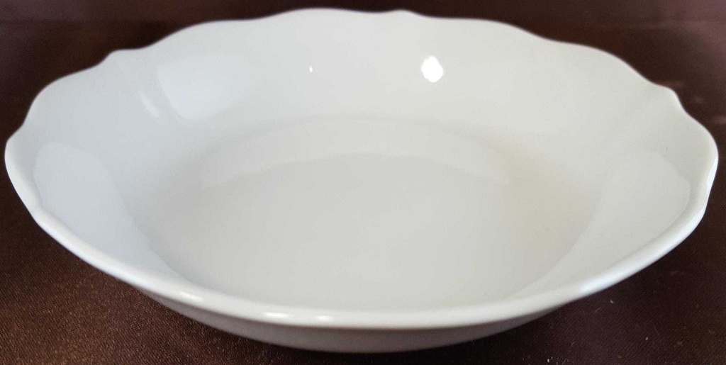 [4581635] Untertasse für Kaffee 13,8 cm Schaller Weiß gebraucht - gut Bild 2