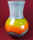 [45816351] Vase Dekorative 30,2 cm Dümler Breiden gebraucht - gut Bild 3