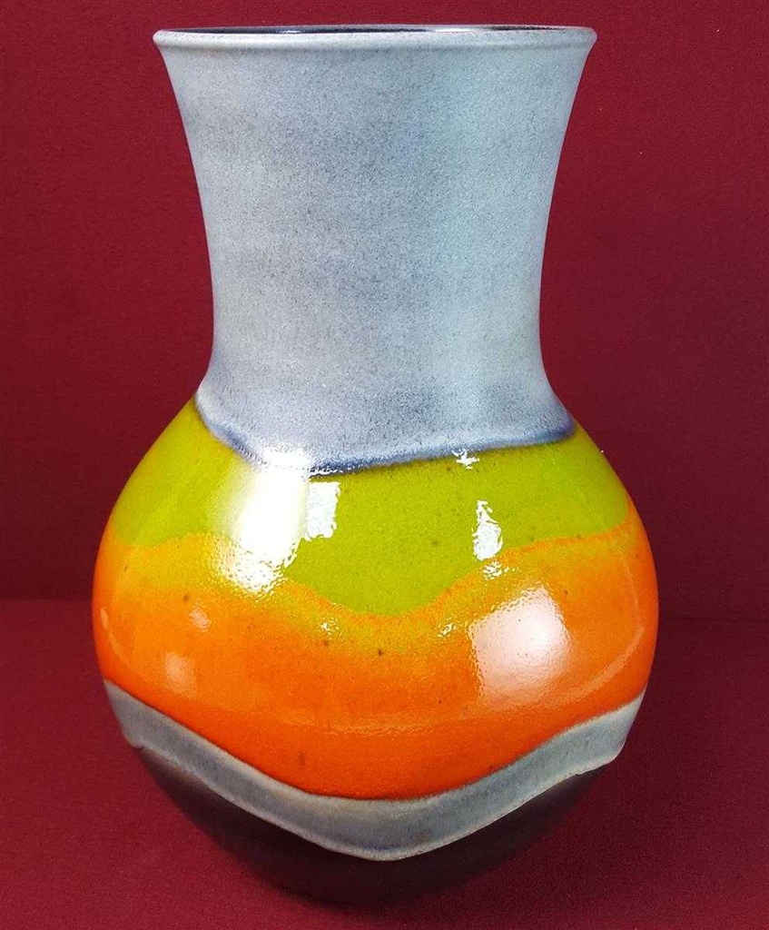 [45816351] Vase Dekorative 30,2 cm Dümler Breiden gebraucht - gut Bild 4