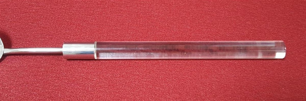 [45816353] Longlöffel Barlöffel Eiswürfel L 23,9 cm Bild 2