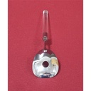 [45816353] Longlöffel Barlöffel Eiswürfel L 23,9 cm Bild 3