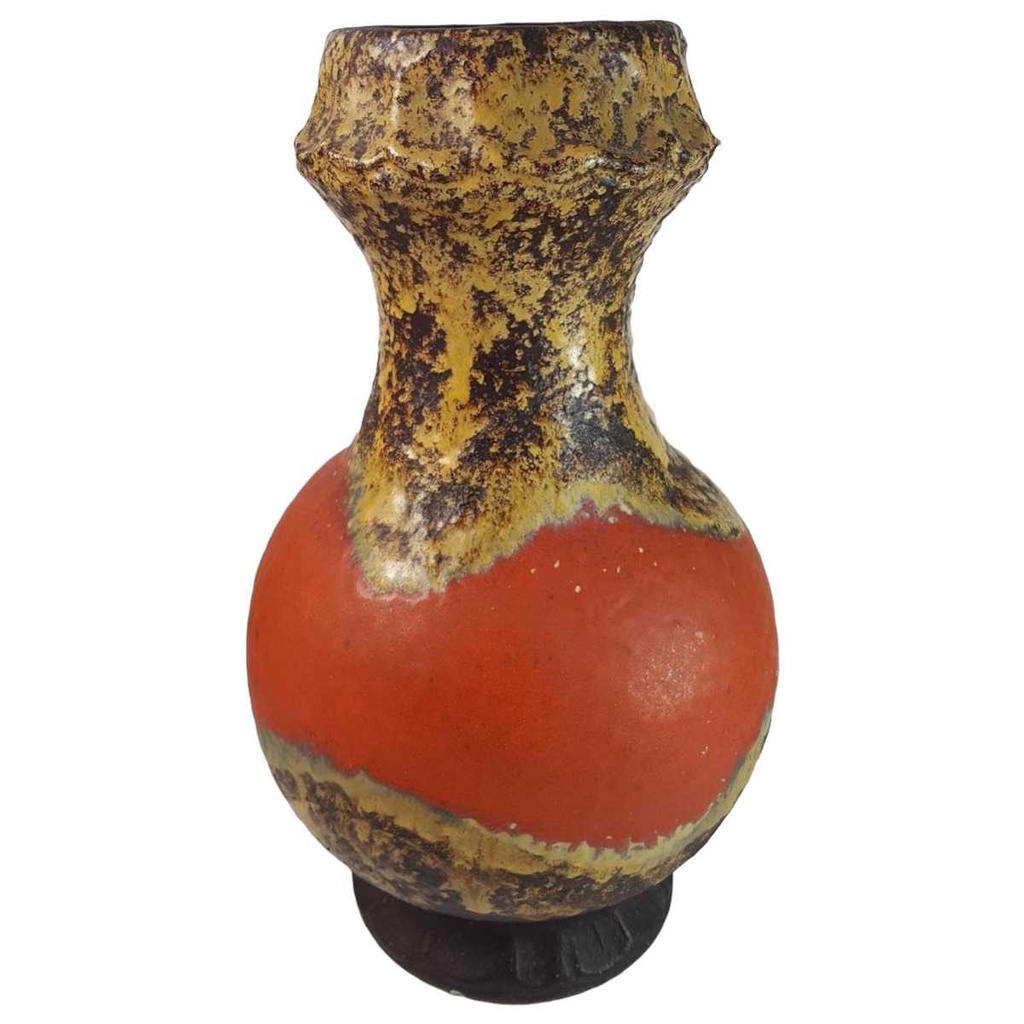 [45816355] Henkelvase 35,9 cm Dümler Breiden gebraucht - gut Bild 2