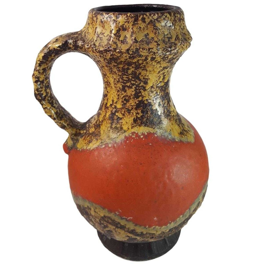 [45816355] Henkelvase 35,9 cm Dümler Breiden gebraucht - gut Bild 3