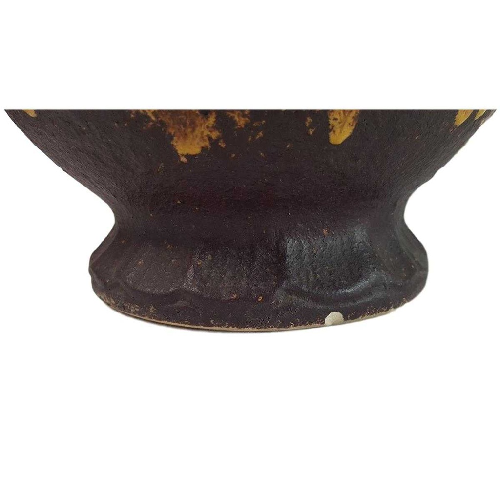 [45816355] Henkelvase 35,9 cm Dümler Breiden gebraucht - gut Bild 5