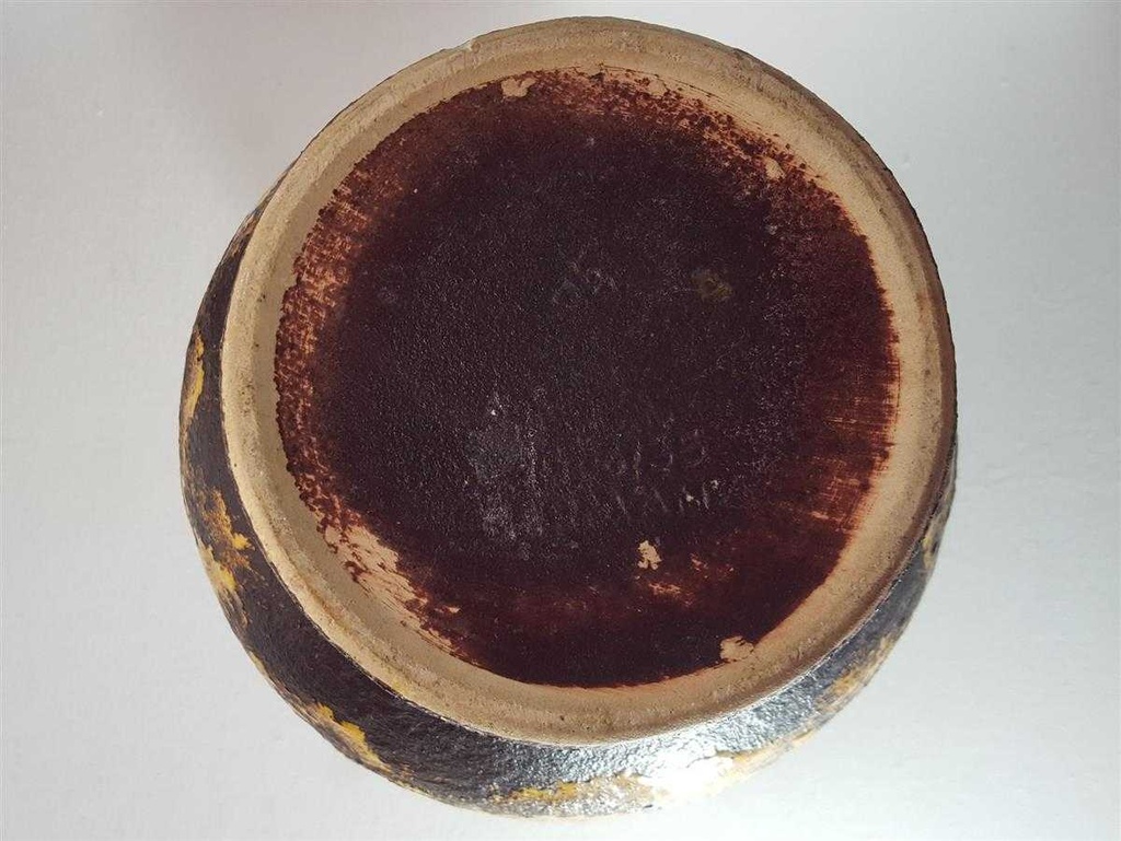 [45816355] Henkelvase 35,9 cm Dümler Breiden gebraucht - gut Bild 8