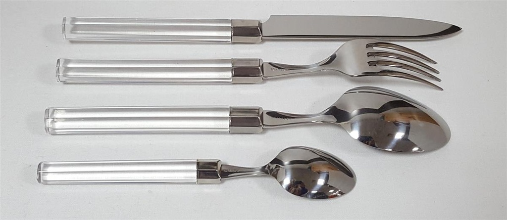 [45816356] Besteck MC INOX gebraucht - sehr gut Bild 2