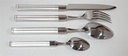 [45816356] Besteck MC INOX gebraucht - sehr gut Bild 2