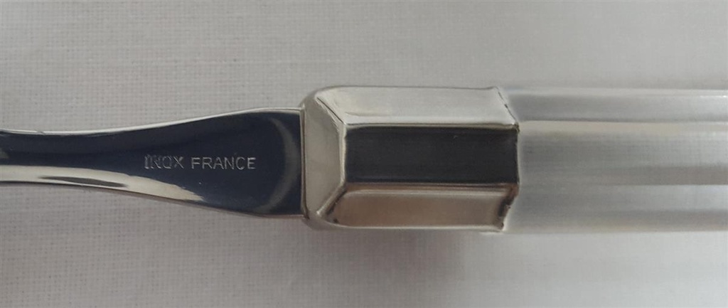 [45816356] Besteck MC INOX gebraucht - sehr gut Bild 3