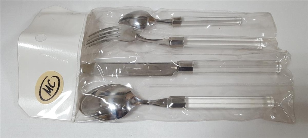 [45816356] Besteck MC INOX gebraucht - sehr gut Bild 4