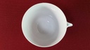 [4581636] Kaffeetasse Tasse Schaller Weiß gebraucht - sehr gut Bild 4