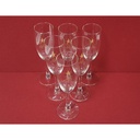 [2119127] 6er Set Cuvée an 2000 Champagner Gläser Sektgläser mit Karton H 19,3 cm Bild 2