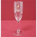 [2119127] 6er Set Cuvée an 2000 Champagner Gläser Sektgläser mit Karton H 19,3 cm Bild 3
