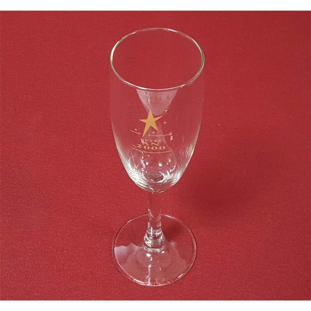 [2119127] 6er Set Cuvée an 2000 Champagner Gläser Sektgläser mit Karton H 19,3 cm Bild 4