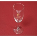 [2119127] 6er Set Cuvée an 2000 Champagner Gläser Sektgläser mit Karton H 19,3 cm Bild 4