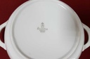 [45816361] Suppenterrine Suppenschüssel Goldrand 1,2 L Winterling Röslau gold rot grau Dekor gebraucht - gut Bild 5