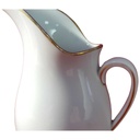 [45816364] Milchkännchen Goldrand 0,2 L Fürstenberg Schloß 644 0801 gebraucht - gut Bild 2