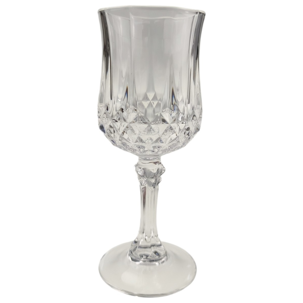 [45816369] Schnapsglas auf Fuß 0,05 L Cristal d`Arques Longchamp Transparent Bild 2