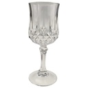 [45816369] Schnapsglas auf Fuß 0,05 L Cristal d`Arques Longchamp Transparent Bild 2