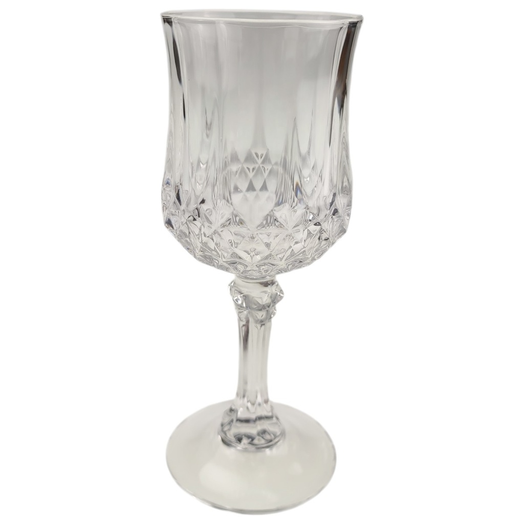 [45816369] Schnapsglas auf Fuß 0,05 L Cristal d`Arques Longchamp Transparent Bild 3