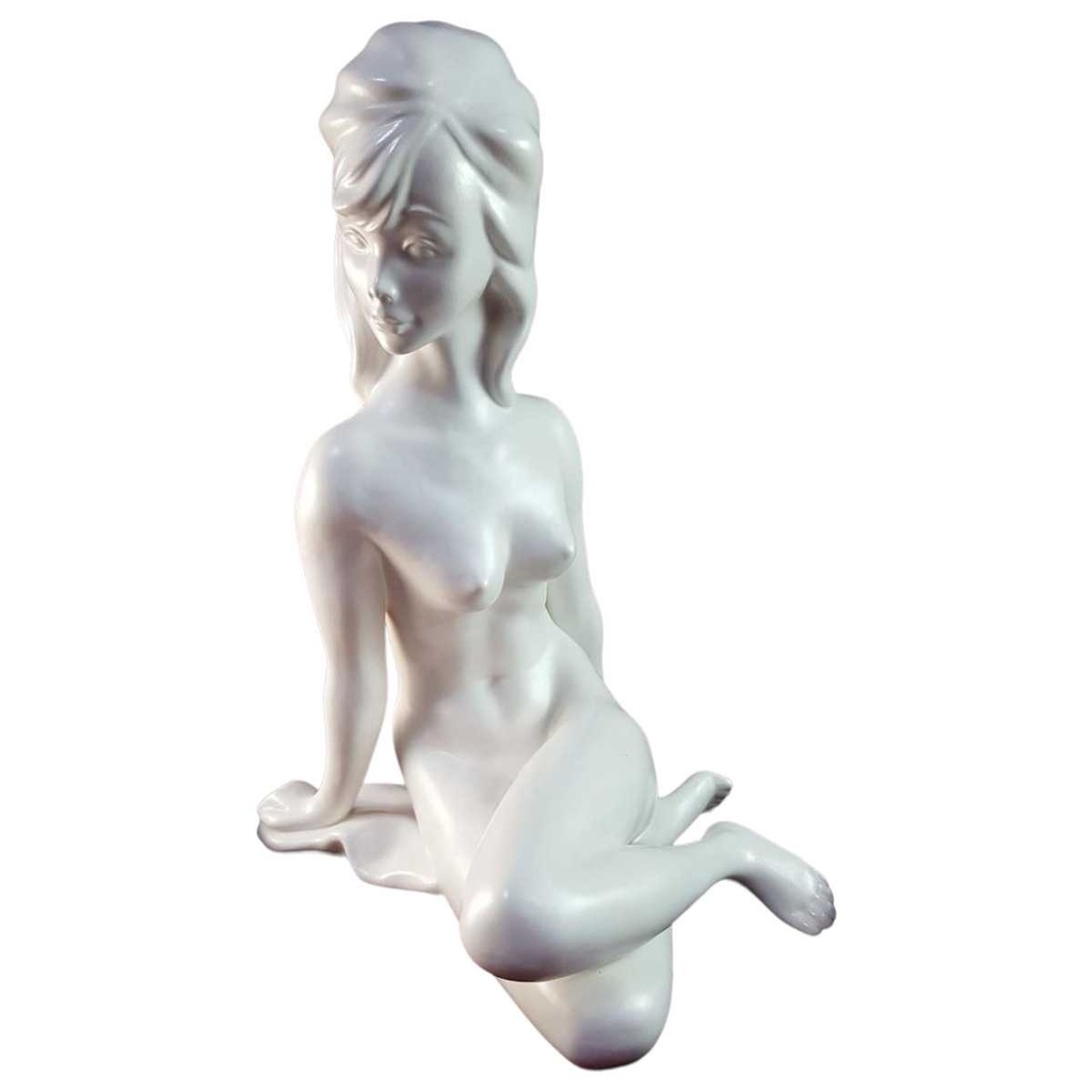 [45816373] Figur Goebel Weiß gebraucht - gut Bild 2