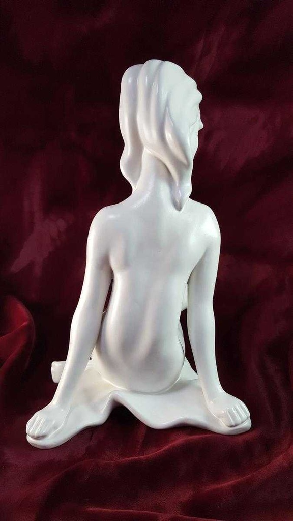 [45816373] Figur Goebel Weiß gebraucht - gut Bild 5