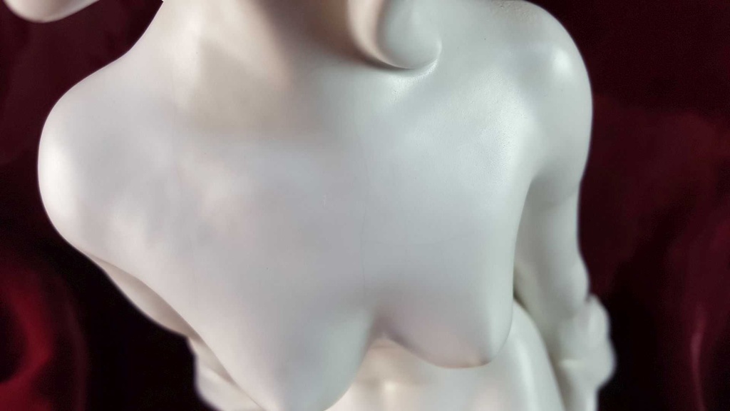 [45816373] Figur Goebel Weiß gebraucht - gut Bild 6