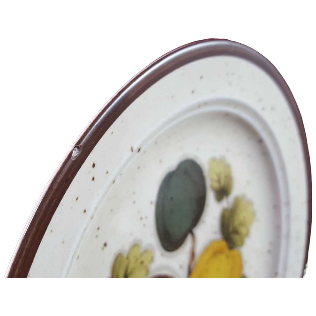 [45816375] Kuchenteller Dessertteller Frühstücksteller 19,2 cm Winterling Kirchenlamitz Karina gebraucht - akzeptabel Bild 2