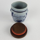 [458163838] Deckeldose Vorratsdose 8,5 cm Marzi & Remy gebraucht - gut Bild 4