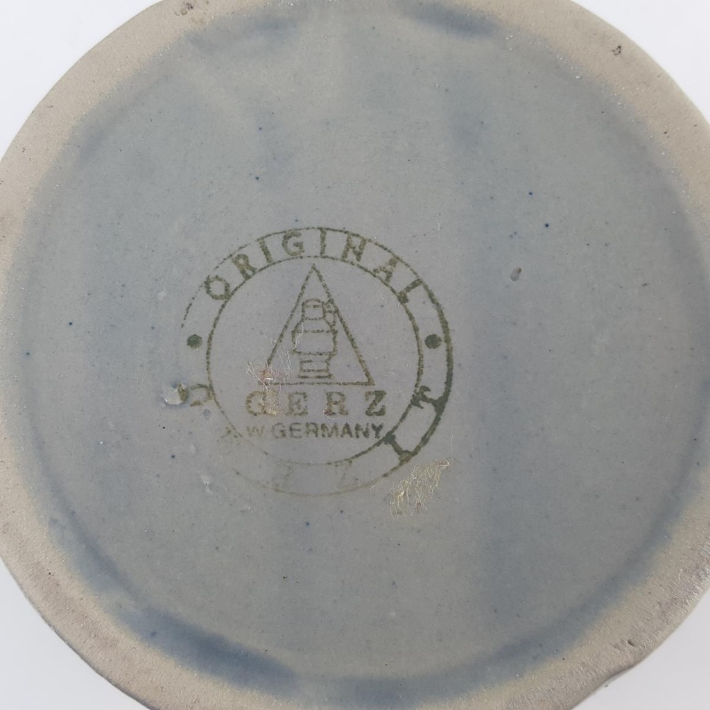 [458163840] Topf 13 cm Gerzit gebraucht - sehr gut Bild 5