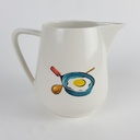 [458163843] Milchkrug 10,2 cm Villeroy & Boch gebraucht - gut Bild 3