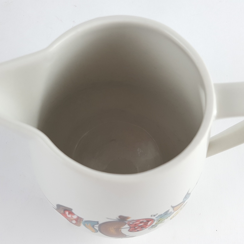 [458163843] Milchkrug 10,2 cm Villeroy & Boch gebraucht - gut Bild 4