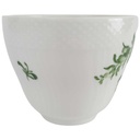 [458163845] Kaffeetasse Royal Copenhagen Grüne Blume geschweift II. Wahl gebraucht - sehr gut Bild 2