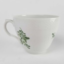 [458163845] Kaffeetasse Royal Copenhagen Grüne Blume geschweift II. Wahl gebraucht - sehr gut Bild 3