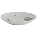[458163846] Kuchenteller Dessertteller 19,3 cm Royal Copenhagen Grüne Blume geschweift II. Wahl gebraucht - sehr gut Bild 2