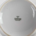[458163848] Zuckerdose Mitterteich Form 700 Blau Dekor gebraucht - gut Bild 4