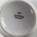 [458163849] Milchkännchen Mitterteich Form 700 Blau Dekor gebraucht - gut Bild 6