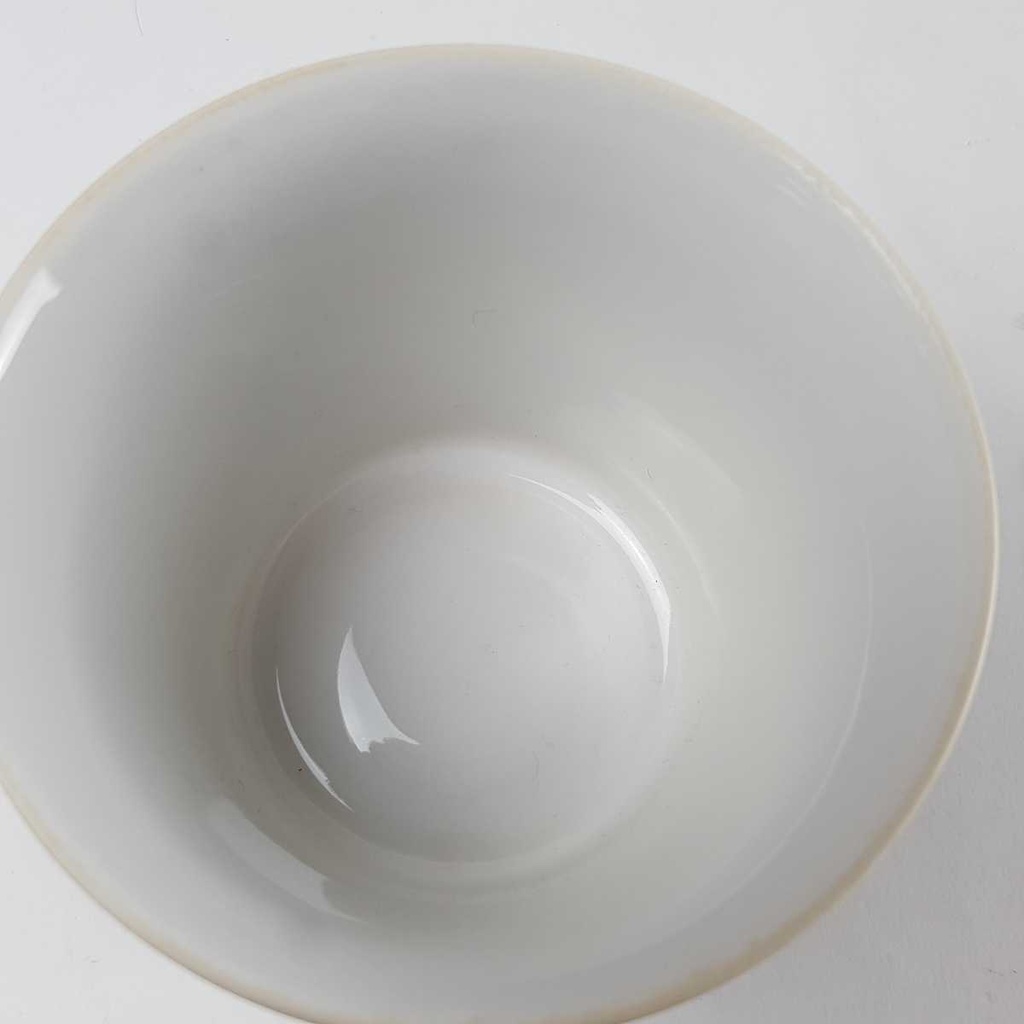 [458163850] Kaffeetasse Mitterteich Form 700 Blau Dekor gebraucht - gut Bild 4