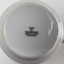 [458163850] Kaffeetasse Mitterteich Form 700 Blau Dekor gebraucht - gut Bild 5