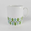 [458163851] Kaffeetasse Thomas Porzellan Medaillon grüne Blätter Bild 3