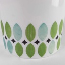 [458163851] Kaffeetasse Thomas Porzellan Medaillon grüne Blätter Bild 6