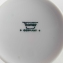 [458163851] Kaffeetasse Thomas Porzellan Medaillon grüne Blätter Bild 7