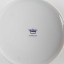 [458163852] Suppentasse Suppenbecher Thomas Porzellan Medaillon grüne Blätter gebraucht - gut Bild 4