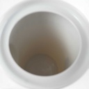 [458163854] Kaffeekanne 1,25 L Thomas Porzellan Medaillon grüne Blätter gebraucht - gut Bild 5