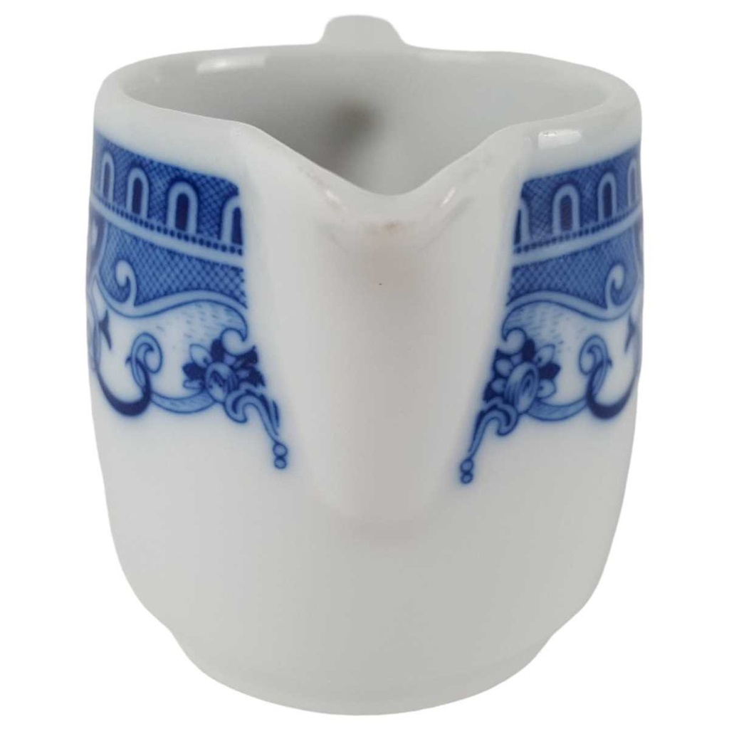 [458163857] Milchkännchen mini Hutschenreuther Zeh Scherzer Blumendekor Blumen gebraucht - gut Bild 2